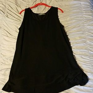 Black Tank Tunic